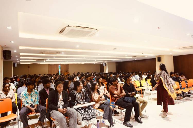  KLH Global Business School Conducts Multi-Dimensional Industry Engagements to Strengthen Student Preparedness