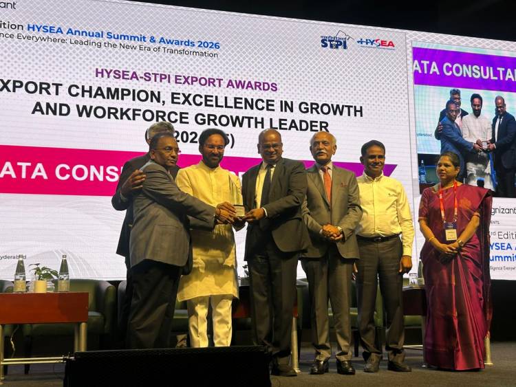 HYSEA Annual Summit & Awards 2026 highlights Hyderabad’s rise as a global technology and innovation hub