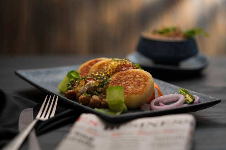  Iftar Menu for Ramadan 2026 - The Kitchen by Chef Deepa