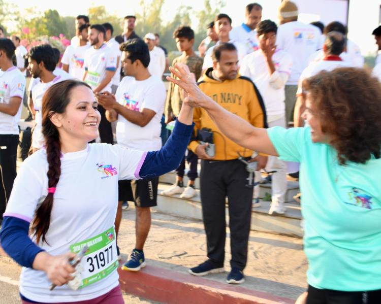 Kanyathon Celebrates 15 Years with 13,000+ Participants Across Bengaluru, Karjat & Pilani