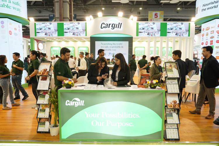 Cargill Highlights Scalable, Market-Ready Innovations under the theme of ‘Your Possibilities, Our Purpose’ at AAHAR 2026