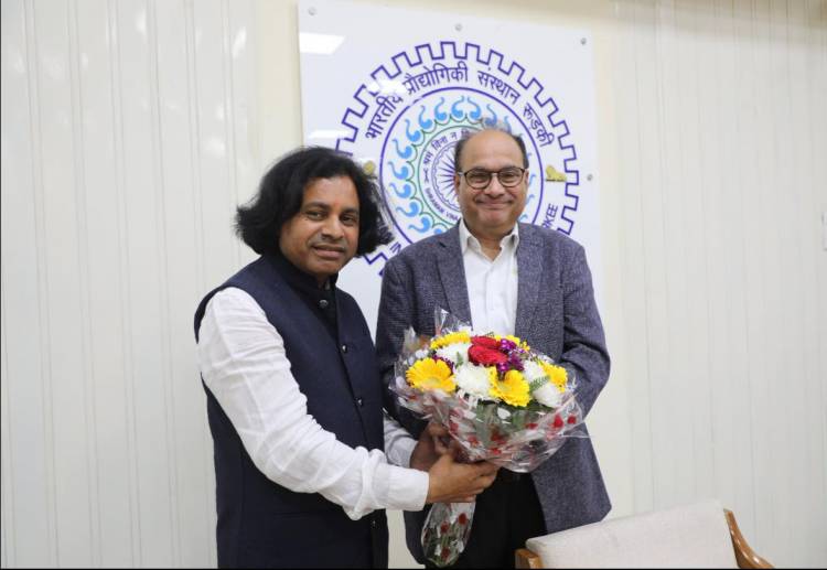 CEA Chairperson Releases IIT Roorkee Report on Pumped Storage Hydropower