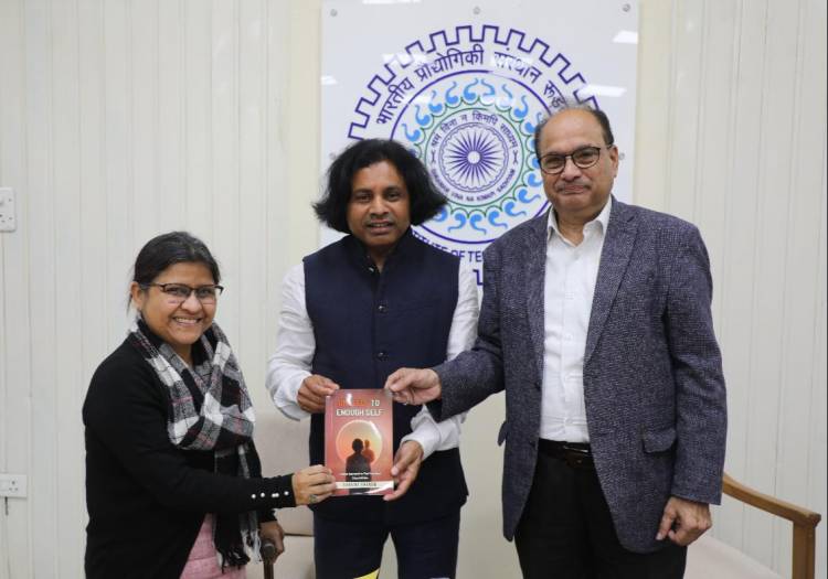 CEA Chairperson Releases IIT Roorkee Report on Pumped Storage Hydropower