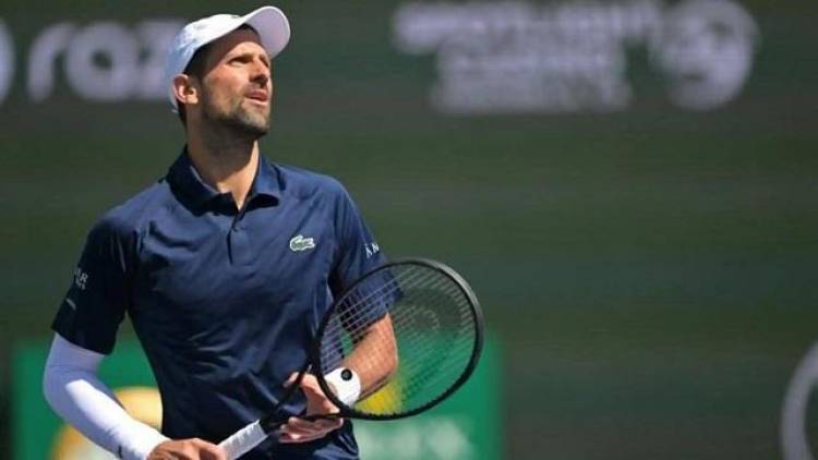 Jack Draper Stuns Novak Djokovic at Indian Wells