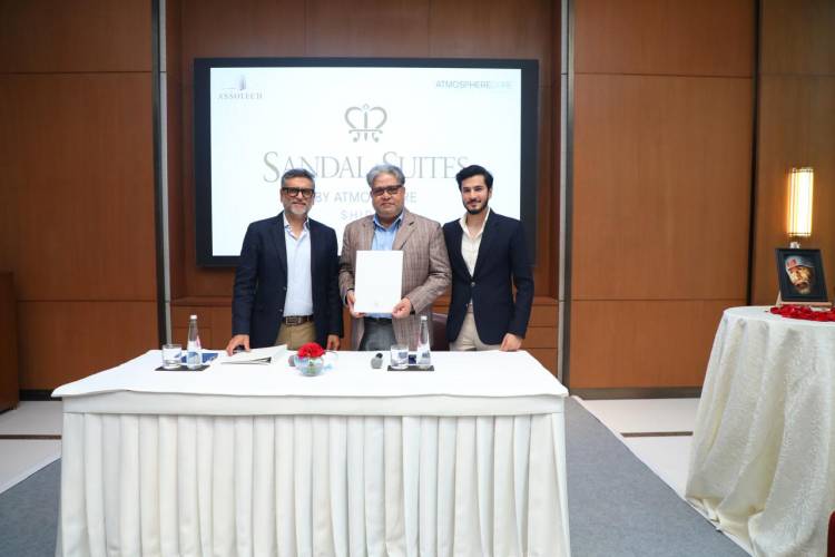 Assotech Realty Collaborates with Atmosphere Core to Develop Hospitality Project in Shirdi