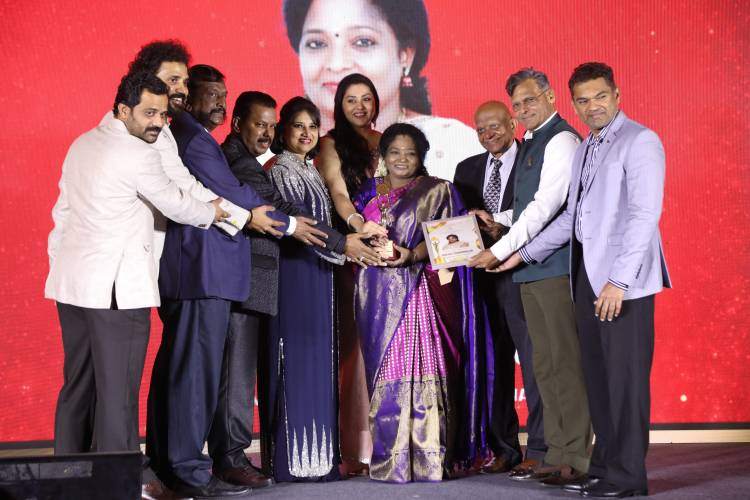 *டாக்டர் தமிழிசை சௌந்தரராஜன் 'ZERRO Women Honours 2026' நிகழ்வில் கௌரவிக்கப்பட்டார்!*