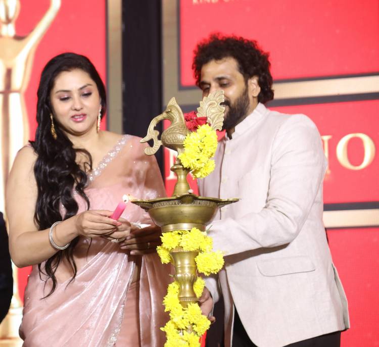 *டாக்டர் தமிழிசை சௌந்தரராஜன் 'ZERRO Women Honours 2026' நிகழ்வில் கௌரவிக்கப்பட்டார்!*