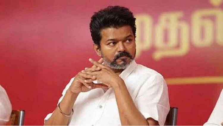Karur stampede: Vijay leaves for Delhi today to appear before CBI