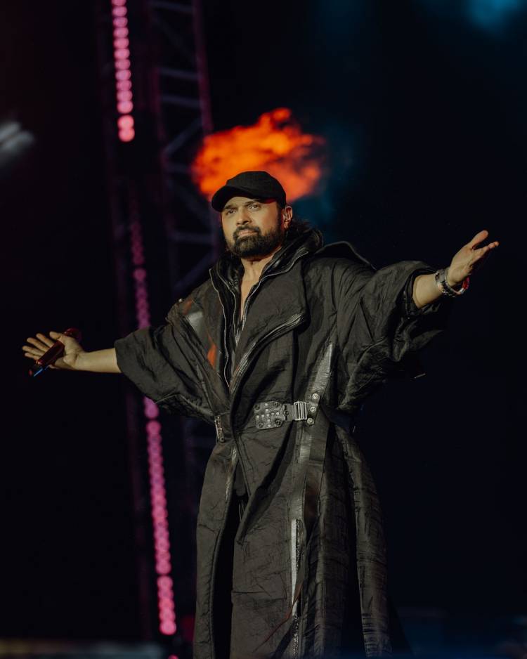 THE FIRST EDITION OF THE UN40 MUSIC FESTIVAL WRAPPED UP SUCCESSFULLY AT NICE GROUNDS, BENGALURU, BRINGING TOGETHER CLOSE TO 18,000 ATTENDEES OVER TWO DAYS FOR A VIBRANT CELEBRATION OF MUSIC, COMEDY, FOOD, AND INTERACTIVE EXPERIENCES.