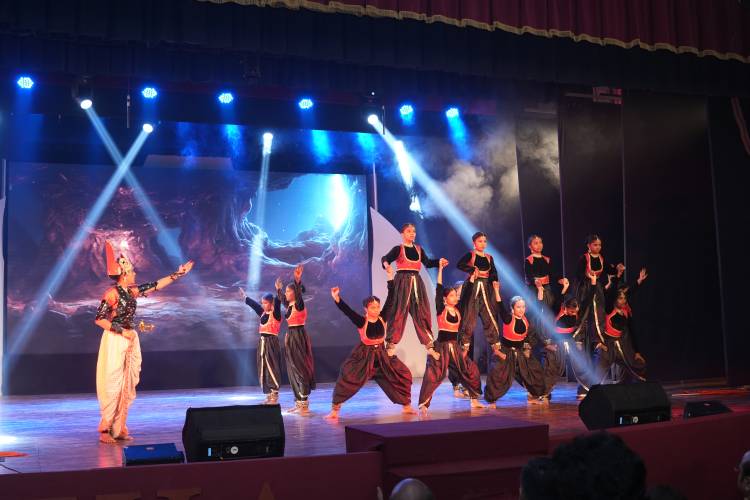Salaam Bombay Foundation Showcases Creative Power of Resource-Challenged Students