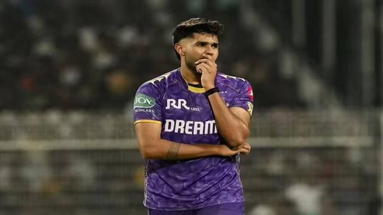 KKR’s Harshit Rana Faces Long Absence in IPL 2026
