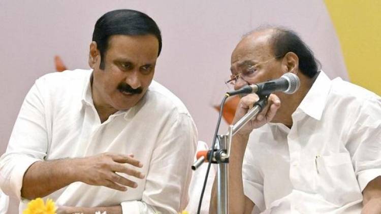 High Court Defers PMK Dispute Hearing Till May