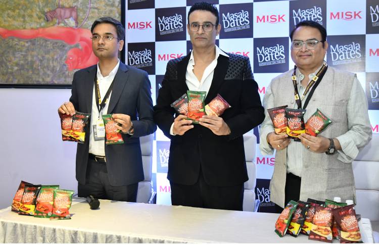 Apis India Limited’s Misk launches Masala Dates - Seedless, Superfood-On-The-Go in Bold Indian Flavours