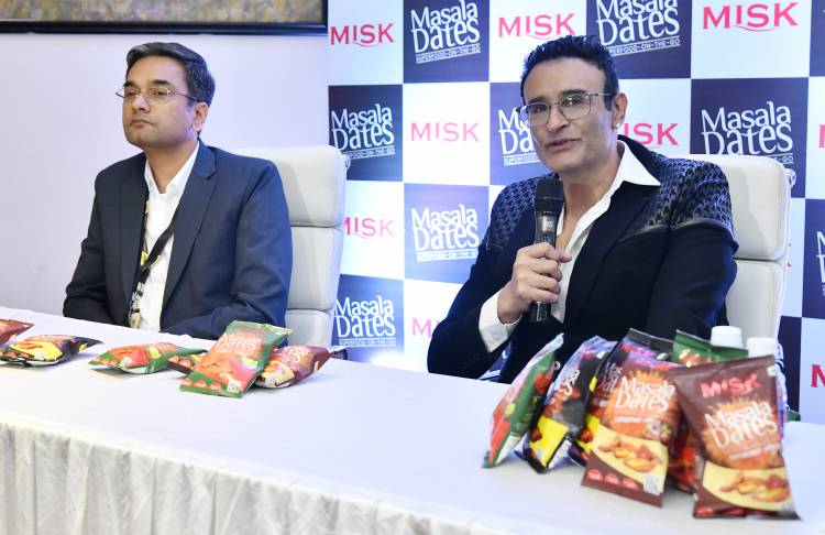 Apis India Limited’s Misk launches Masala Dates - Seedless, Superfood-On-The-Go in Bold Indian Flavours