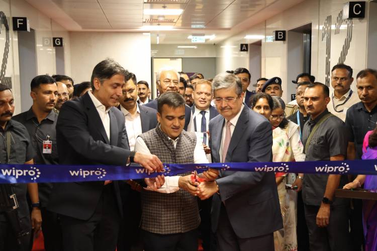 Wipro Launches GIFT City Hub to Accelerate AI‑Powered BFSI Transformation
