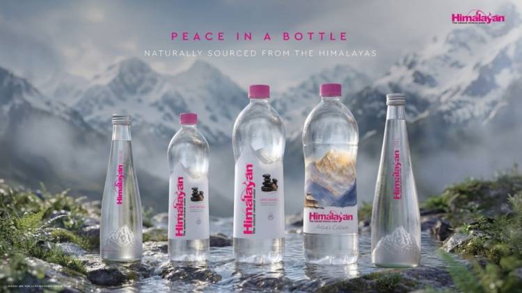 World Water Day Special: 4 Reasons to Choose Himalayan, The Natural Mineral Water for Wellness