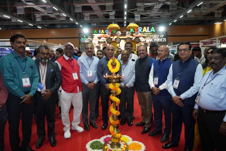 250-க்கும் மேற்பட்ட கண்காட்சியாளர்களுடன் TTF சென்னை 2026 தொடங்கியது; தென் இந்தியாவின் சுற்றுலா சந்தை வளர்ச்சியை வலுப்படுத்துகிறது.