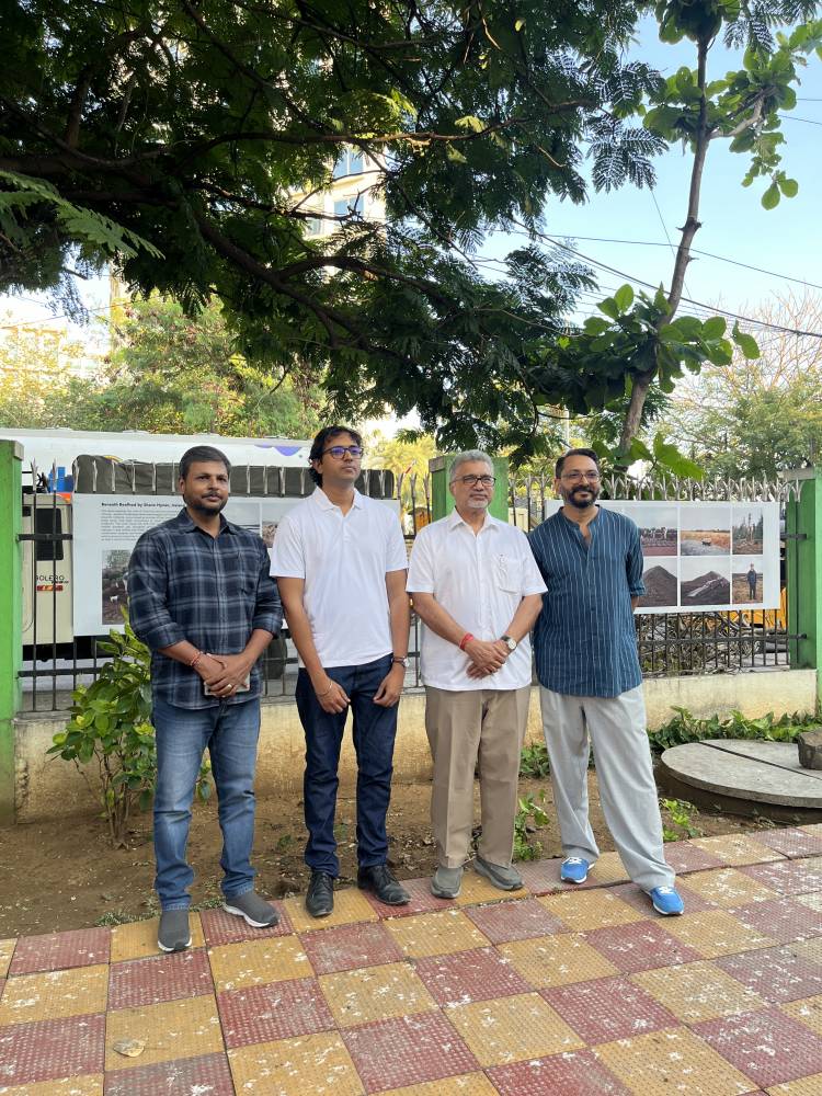 CPB International Open Call – Edition 2 opens in Chennai with three successful public exhibitions