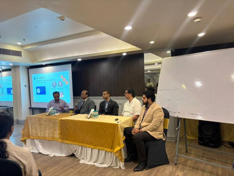 Huey Tech & DPO Club Host Data Privacy Roadshow in Noida, Spotlighting Consent, Compliance & DPIA in BFSI Ecosystem