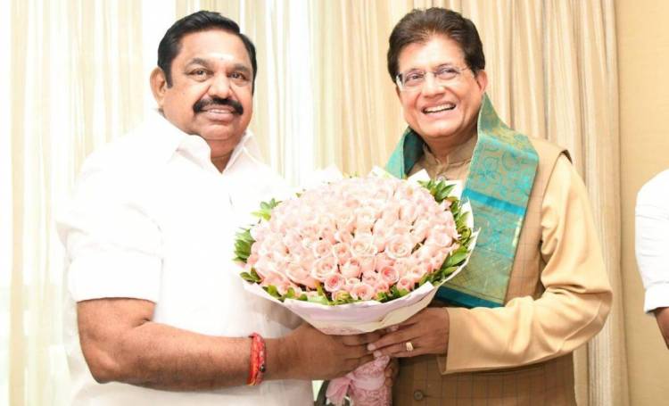 AIADMK allots 27 seats to BJP, 18 to PMK, and 11 to AMMK