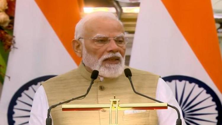  “Modi To Outline India’s Stand On West Asia Conflict”