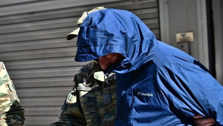  “Air Force Civilian Arrested for Alleged Spying Case”