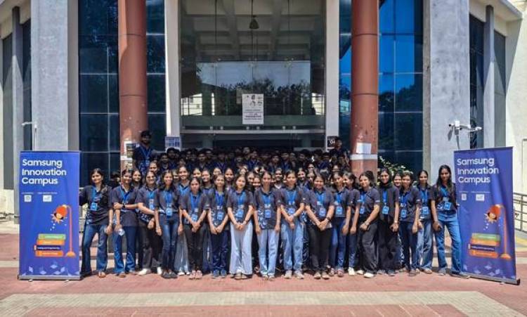 Samsung Hackathons Spark Student Innovation Across Tamil Nadu, Build Future-Ready Talent Pipeline