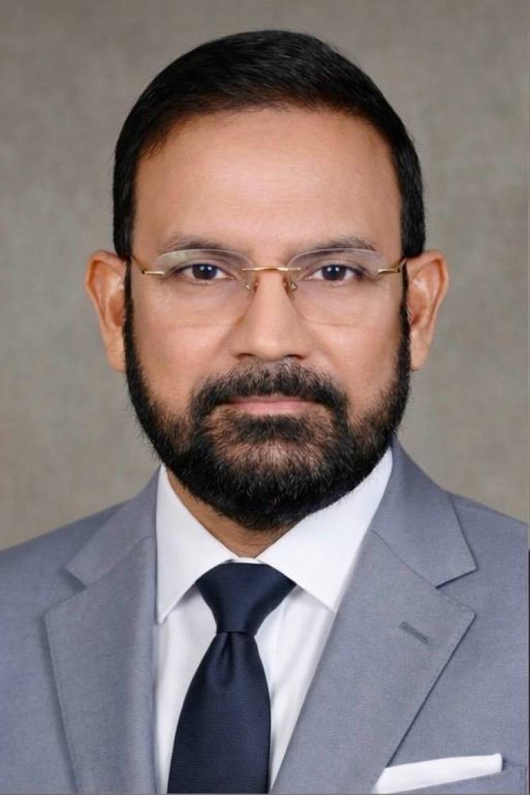 Capt. S. Divakar has taken over charge as Managing Director & CEO of Dredging Corporation of India on 25.03.2026