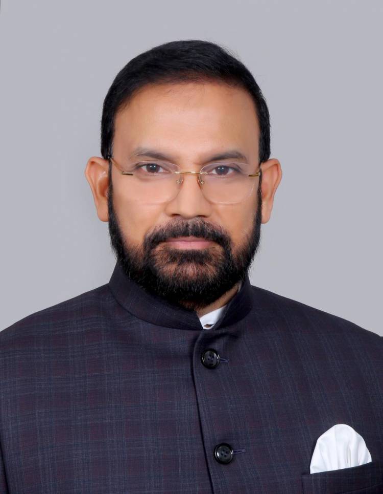 Capt. S. Divakar has taken over charge as Managing Director & CEO of Dredging Corporation of India on 25.03.2026