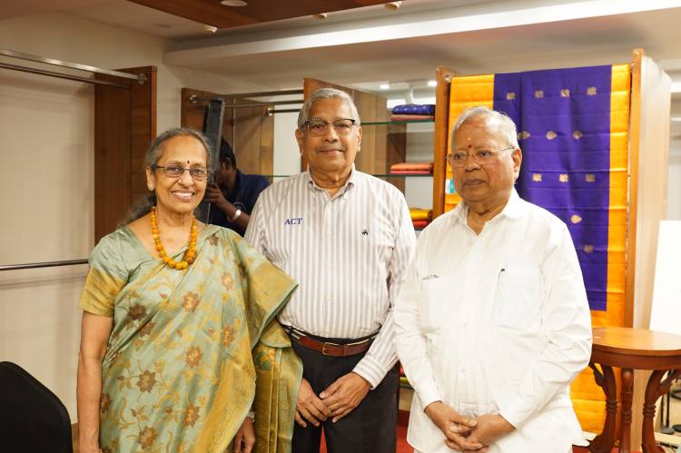 CHARIOT OF THE SUN Architecture, Myth & Music — An Evening to Remember ThoughtLoom by Palam Silks