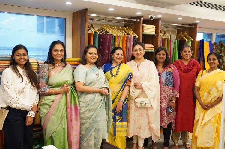 CHARIOT OF THE SUN Architecture, Myth & Music — An Evening to Remember ThoughtLoom by Palam Silks