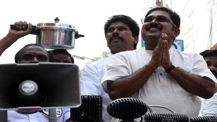 Tamil Nadu Polls: AMMK Gets ‘Cooper’ Symbol