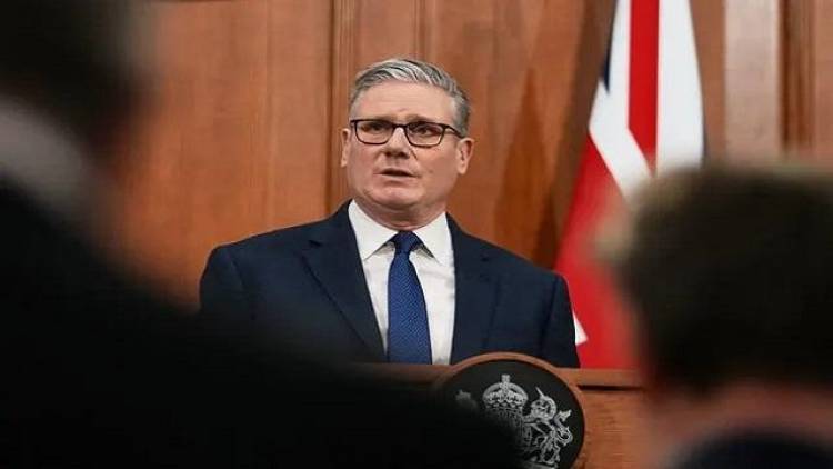 UK PM Warns Iran Conflict Threatens National Future