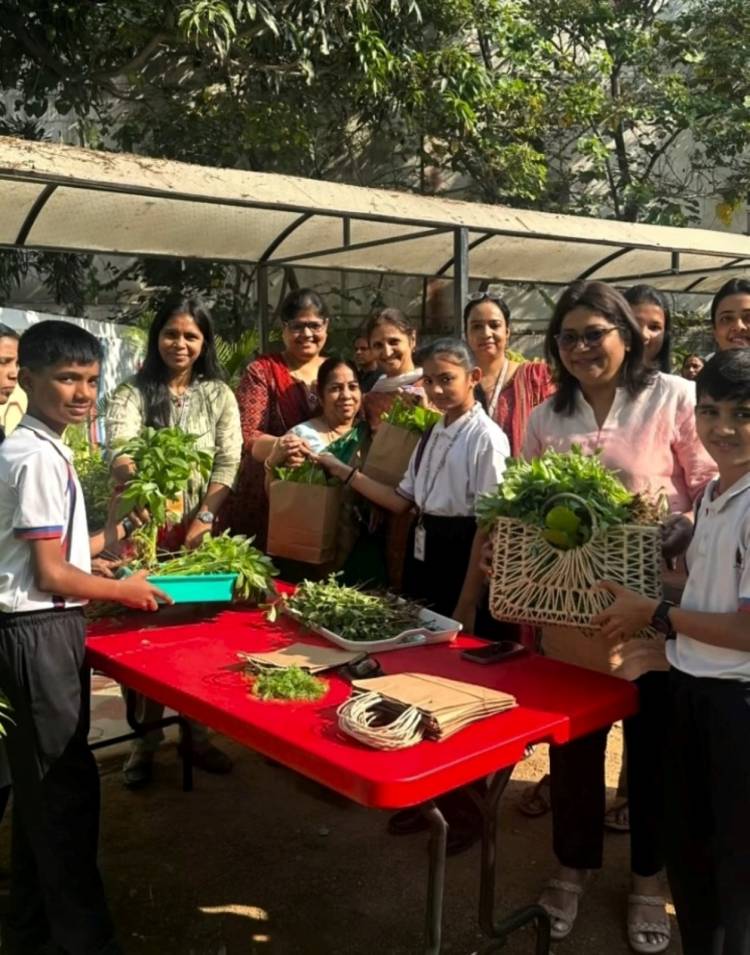 Harvest Day at The Premia Academy – From Soil to Soul 