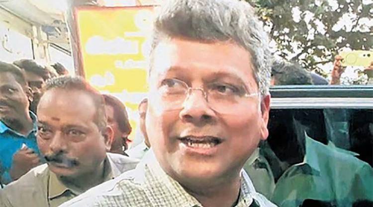 திமுக மீண்டும் ஆட்சி அமைக்கும் – சபரீசன் உறுதி