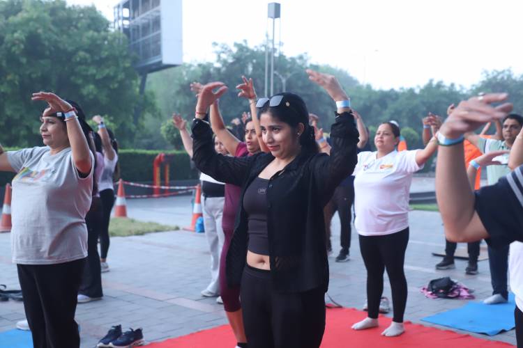 Vegas Mall Dwarka Successfully Launches ‘Fit Dwarka’, Sees Enthusiastic Community Participation