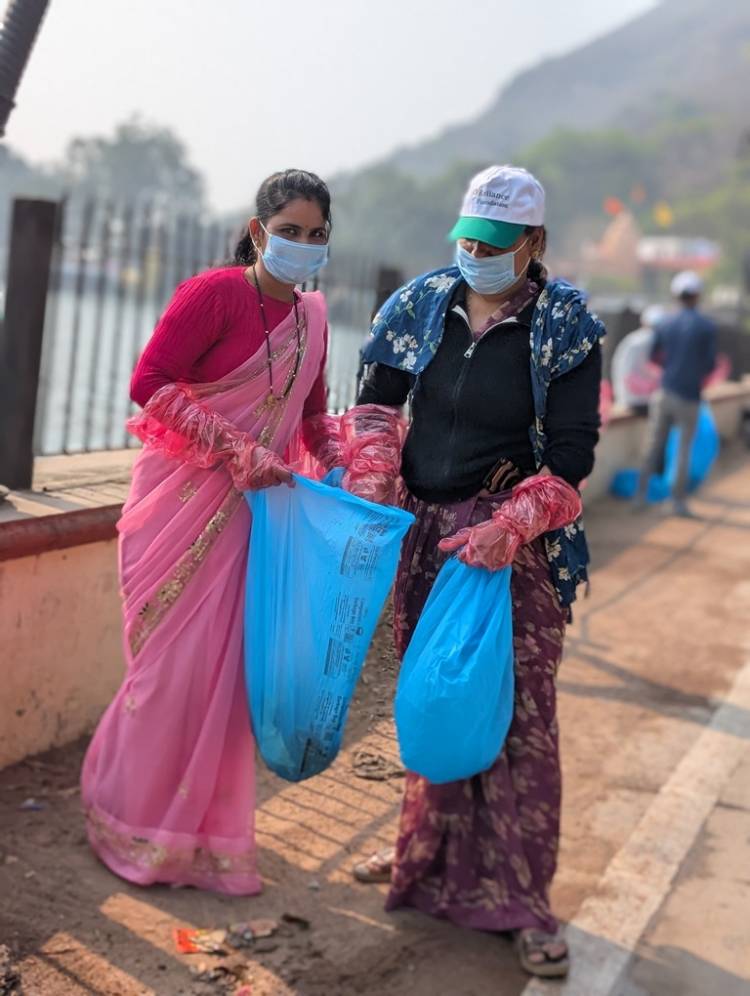 Reliance Foundation’s ‘Water4Life campaign’ leads thousands across India in a volunteer-driven nationwide movement