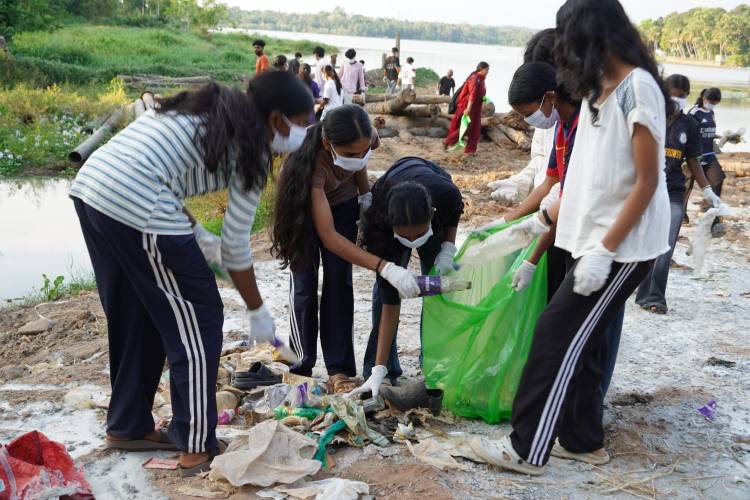 Reliance Foundation’s ‘Water4Life campaign’ leads thousands across India in a volunteer-driven nationwide movement