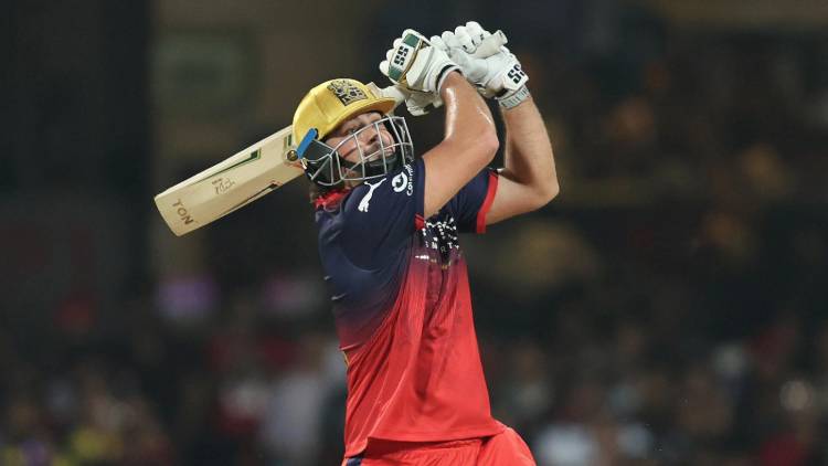 Tim David’s monstrous hitting, backed up by Padikkal and Patidar, powers ‘attacking champions’ RCB to big win over CSK