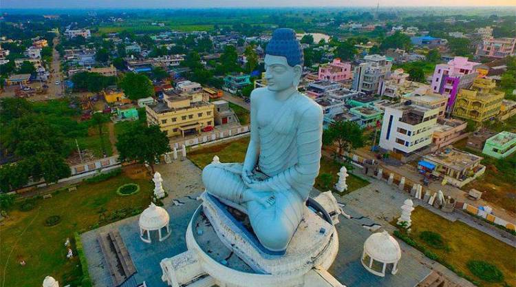 ஆந்திர பிரதேச தலைநகராகும் அமராவதி! – பாராளுமன்ற இரு அவைகளிலும் மசோதா நிறைவேற்றம்