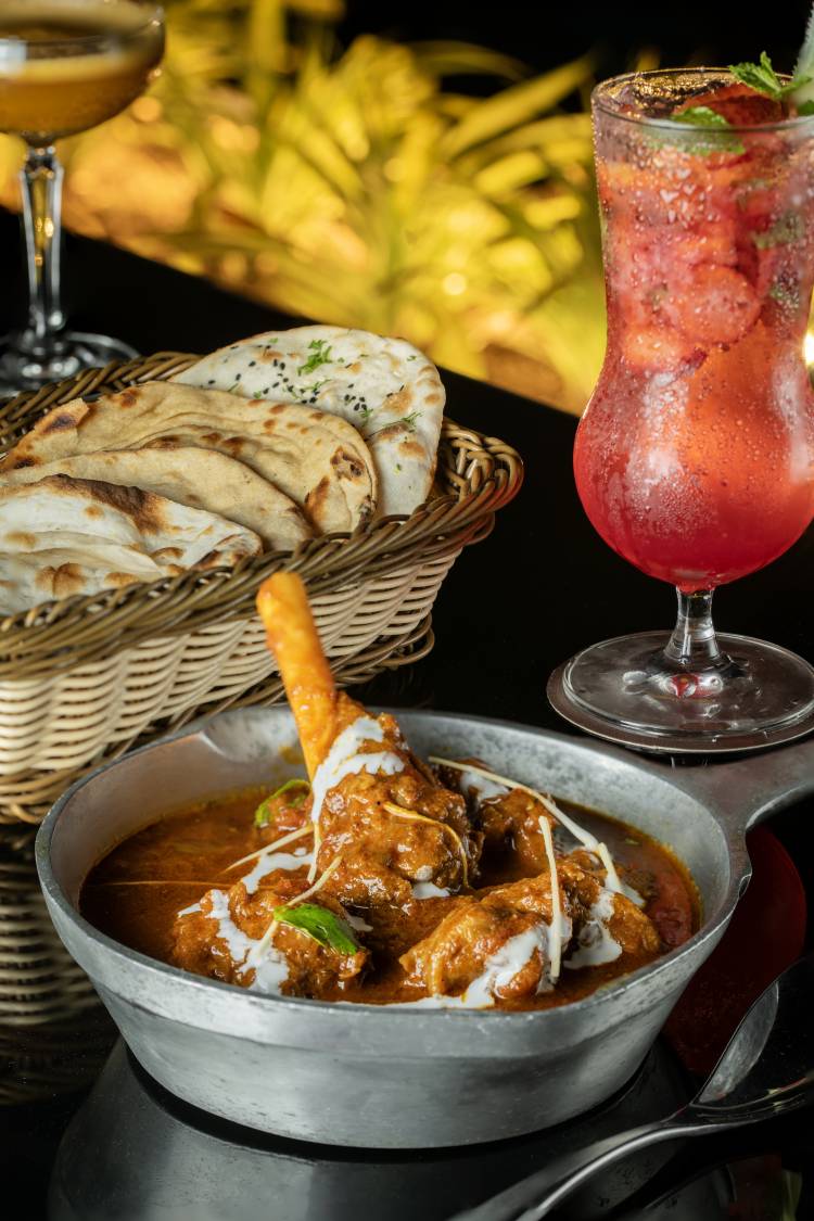 Sunset Bites, Skyline Nights: Early Evenings Get a Gourmet Upgrade at Skyloft, Feathers Hotel