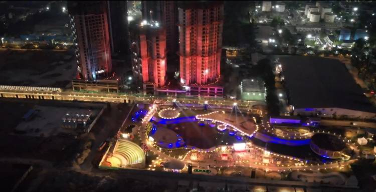 Raheja Universal Activates District Park with ‘Raheja Family Fiesta 2026