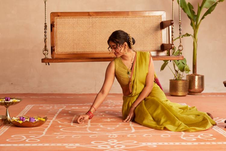 Step into the Year with Fabindia’s Tamil Puthandu Collection