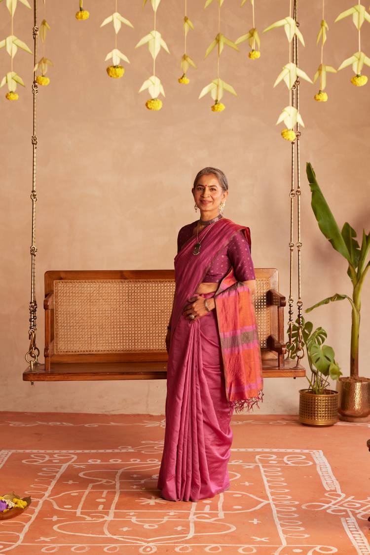Step into the Year with Fabindia’s Tamil Puthandu Collection