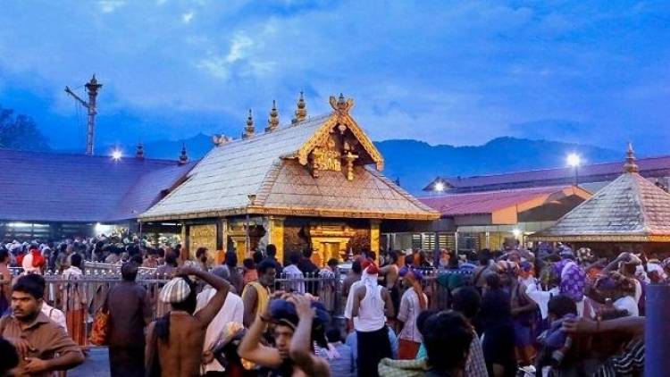 Sabarimala Temple Women’s Entry Sparks Debate Amid Kerala Polls