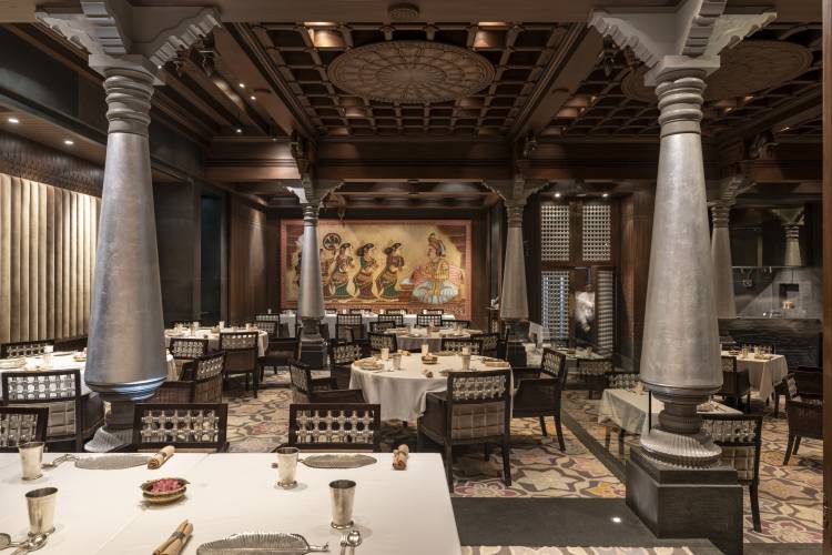 Welcome Puthandu with a Special Tamil New Year Feast at Southern Spice, Taj Coromandel, Chennai