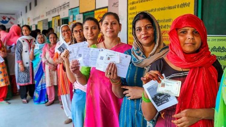 Women’s Welfare Takes Center Stage in Poll Promises