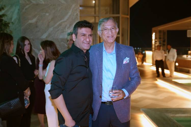 Raheja Universal Hosts Exclusive Gathering to Showcase its New Launch Raheja Imperia in Worli