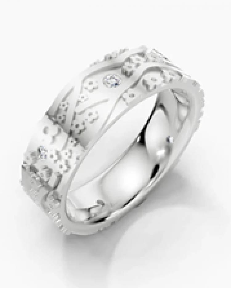 Story Pitch for World Diamond Day ll 5 Ways Diamond Rings Are Being Reimagined This ‘World Diamond Day.’