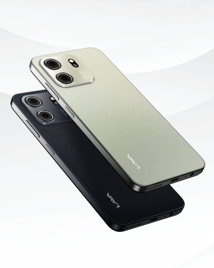 LAVA BOLD N2 LITE GOES LIVE ON AMAZON ON APRIL 10 AT 12 PM